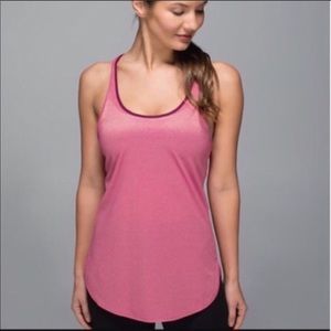 LULULEMON Racerback Tanks